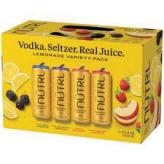 Nutrl - Lemonade Vodka Soda Variety Pack (883)