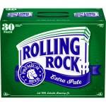 Latrobe Brewing Co - Rolling Rock 30pk Cans (310)