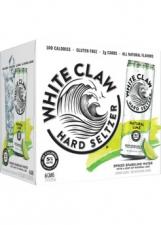 White Claw - Hard Seltzer Lime (6 pack cans) (6 pack cans)