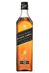 Johnnie Walker - Black Label 12 year Scotch Whisky 0 (50)