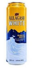 Allagash - White (19oz can) (19oz can)