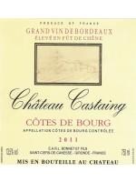 Chteau Castaing - Ctes de Bourg (750ml) (750ml)