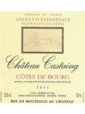 Chteau Castaing - Ctes de Bourg (750)
