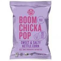 Boom Chicka Pop - Sweet and Salty Popcorn