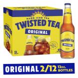 Twisted Tea Brewing - Hard Iced Tea Twisted Tea 0 (227)