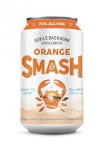 Devils Backbone - Orange Smash 4pk (4 pack cans) (4 pack cans)