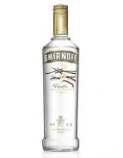 Smirnoff - Vanilla Vodka (750ml) (750ml)