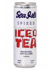 Sea Isle - Iced Tea White 4pk Can (4 pack cans) (4 pack cans)