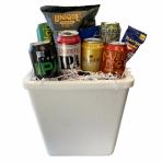 Craft Beer Assorted Cans - Gift Basket (9456)