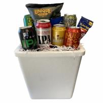 Craft Beer Assorted Cans - Gift Basket (Each) (Each)