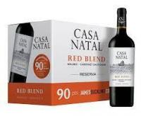 Casa Natal - Red Blend Reserva (750ml) (750ml)