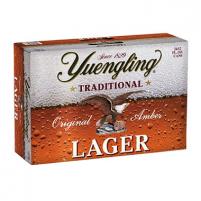 Yuengling - Traditional Lager (24 pack 12oz cans) (24 pack 12oz cans)
