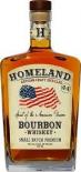 Homeland 44 - Bourbon 0 (750)