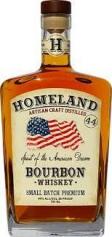 Homeland 44 - Bourbon (750ml) (750ml)