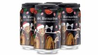 St. Bernardus - Christmas Ale (4 pack cans) (4 pack cans)