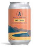 Athletic Brewing - Free Wave Double IPA Non-Alcholic