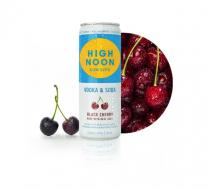 High Noon - Black Cherry (4 pack cans) (4 pack cans)