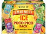Smirnoff Ice - Poco Pico 12pk Variety Seltzers 0 (21)