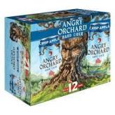 Angry Orchard Hard Cider - Crisp Apple (221)