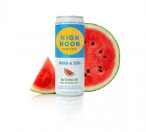 High Noon - Watermelon (4 pack cans) (4 pack cans)